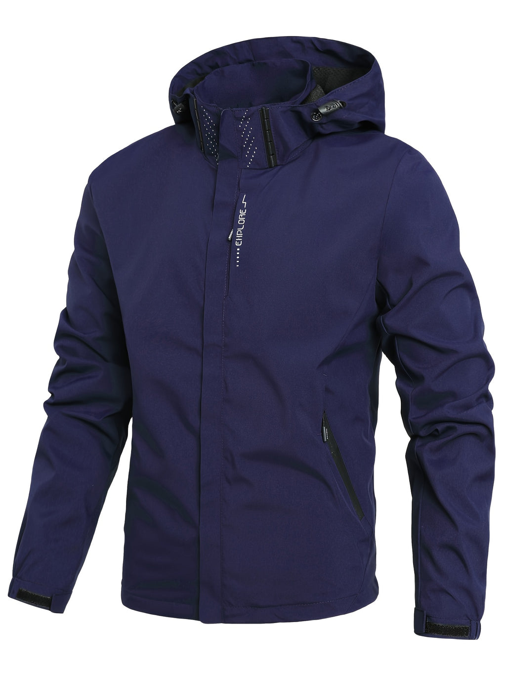 Men's Loose - Stylish Jacket - Outdoor Cycling Casual - Windbreaker Sports Mountaineering Coat