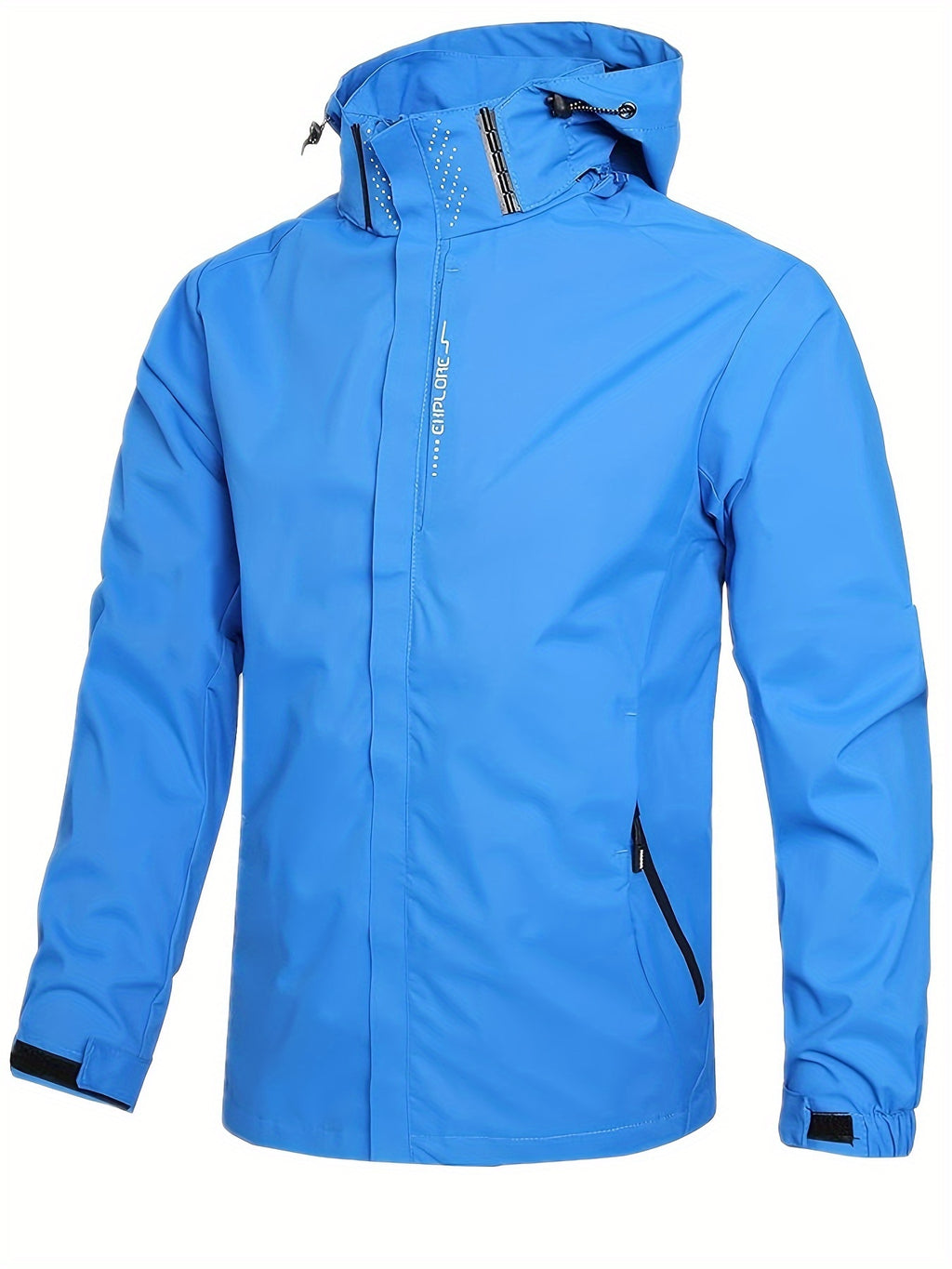 Men's Loose - Stylish Jacket - Outdoor Cycling Casual - Windbreaker Sports Mountaineering Coat