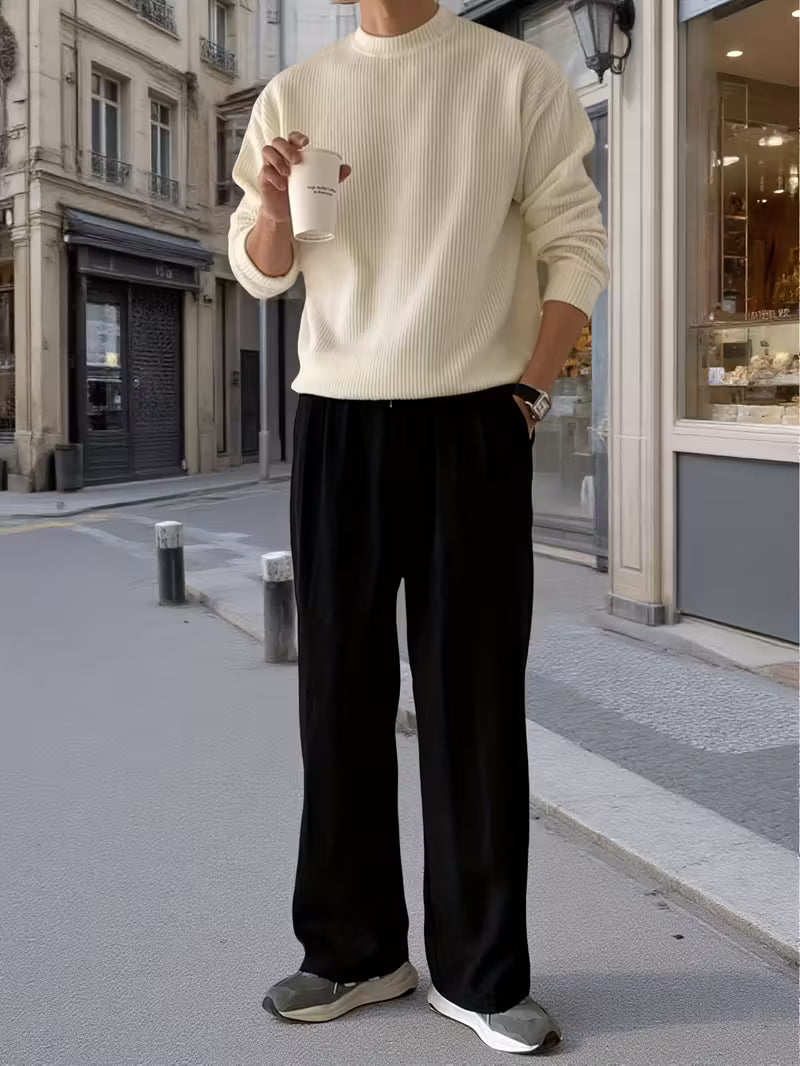 Men's casual fashion top