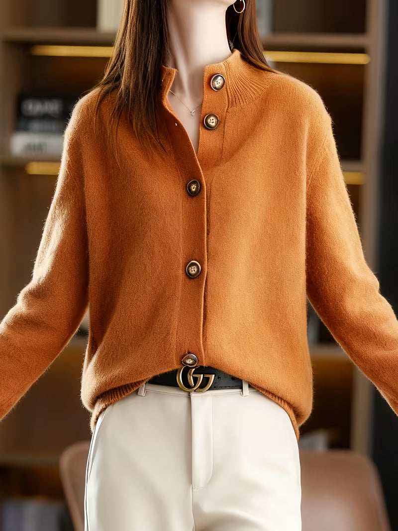 Elegant Cardigan Jacket for Women