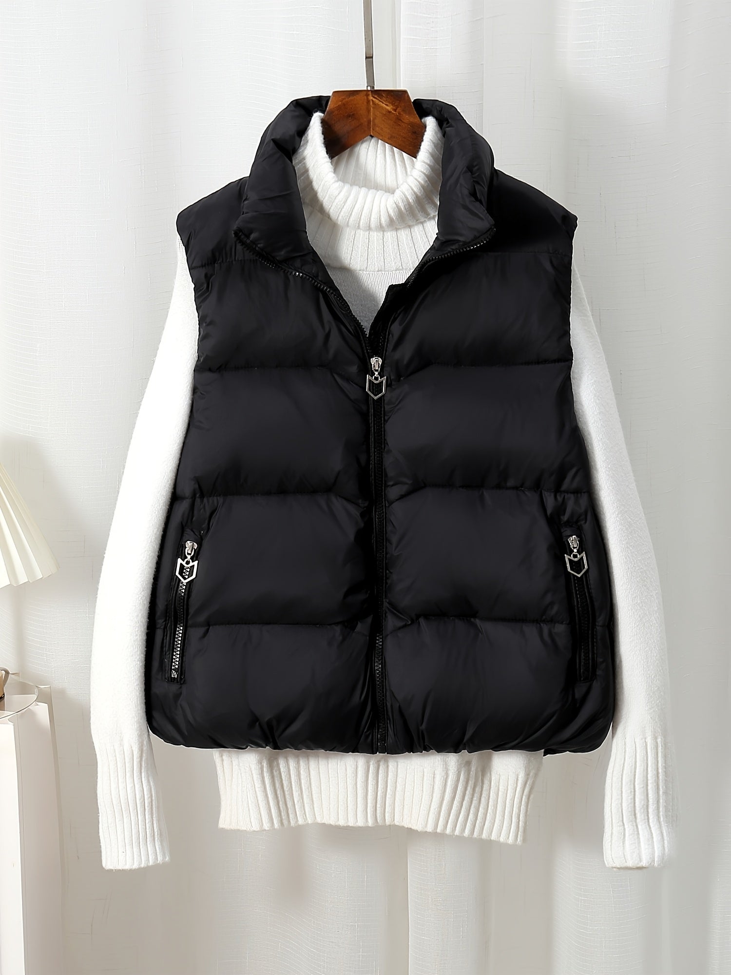 Thickened Warm Vest for Women to Wear in Autumn And Winter.