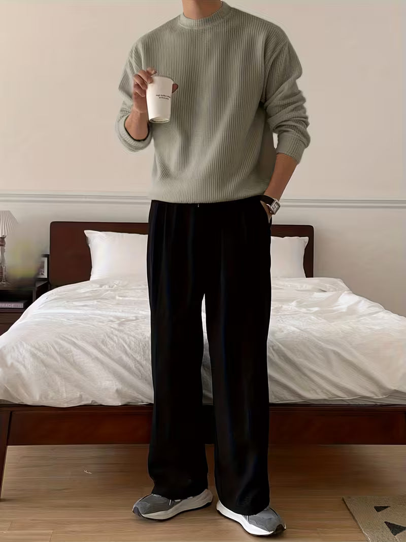 Men's casual fashion top