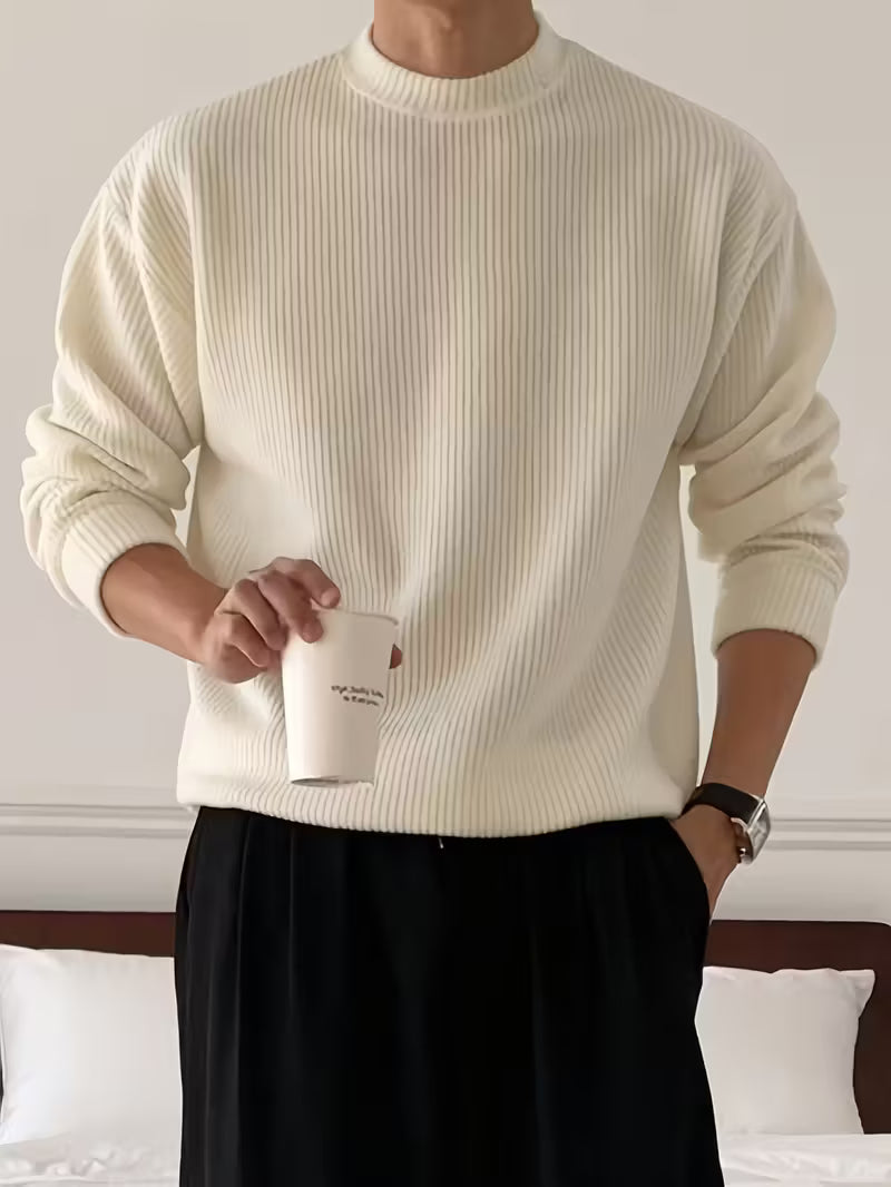 Men's casual fashion top