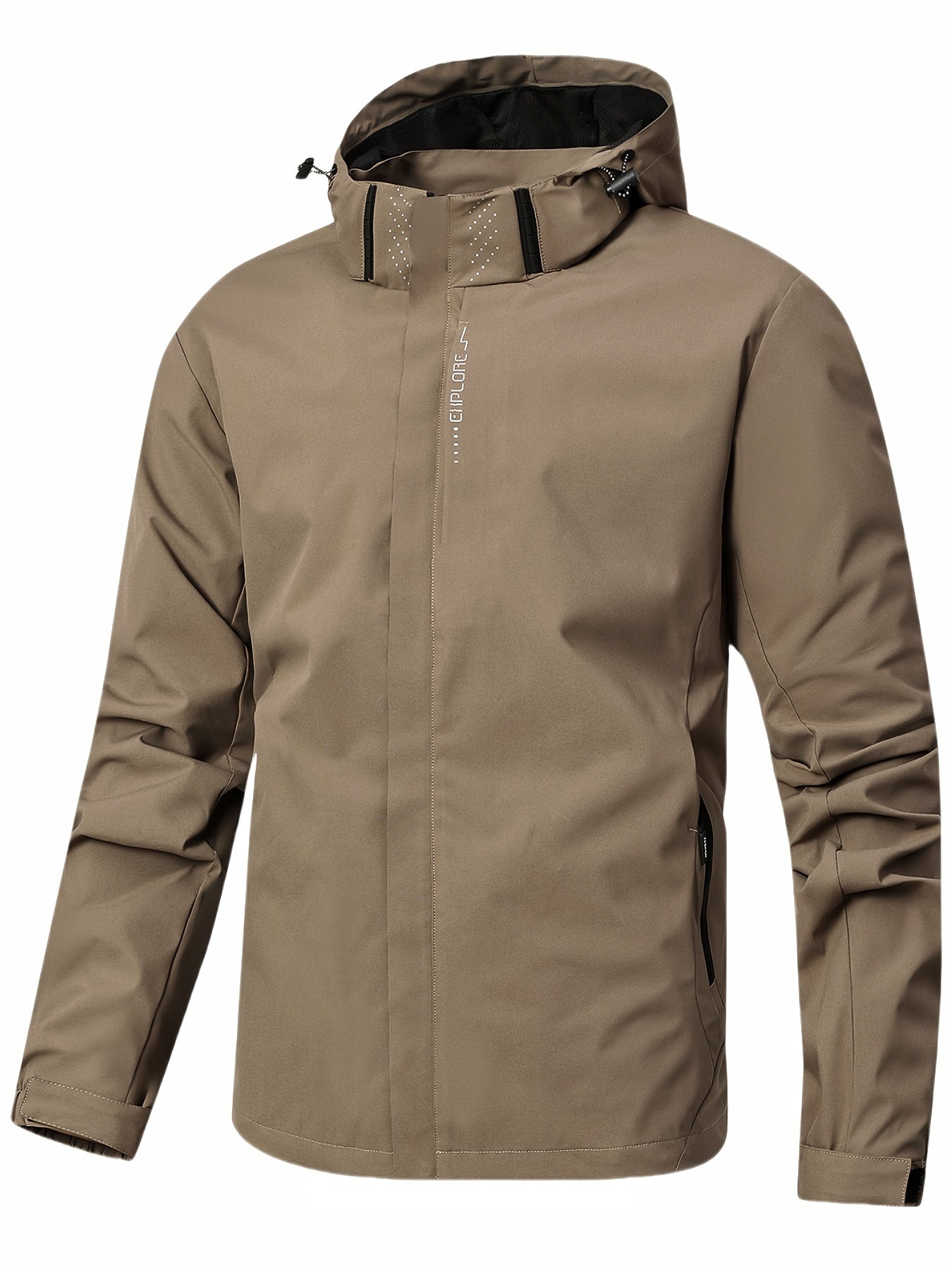 Men's Loose - Stylish Jacket - Outdoor Cycling Casual - Windbreaker Sports Mountaineering Coat