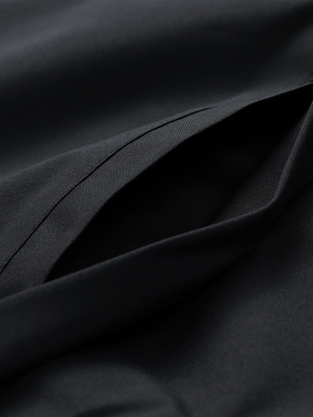 Men'S Lightweight Hooded Jacket - Full-Zip Outdoor Coat with Adjustable Hood, Zippered Pockets - Windproof Casual Workwear for Hiking, Urban Commute - Black (Spring/Fall Transitional Layering), Hiking Gear, Durable Polyester Lining