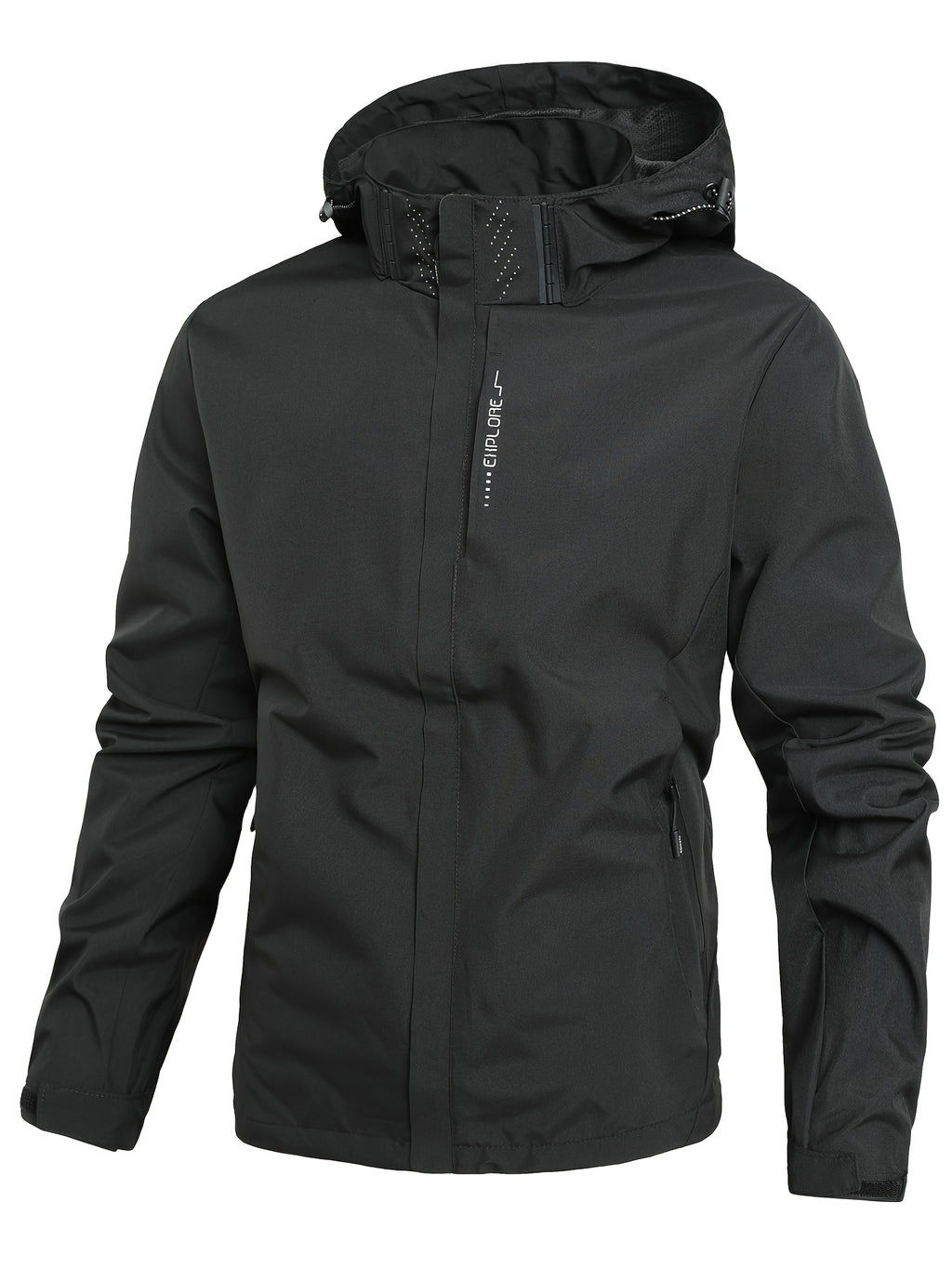 Men's Loose - Stylish Jacket - Outdoor Cycling Casual - Windbreaker Sports Mountaineering Coat