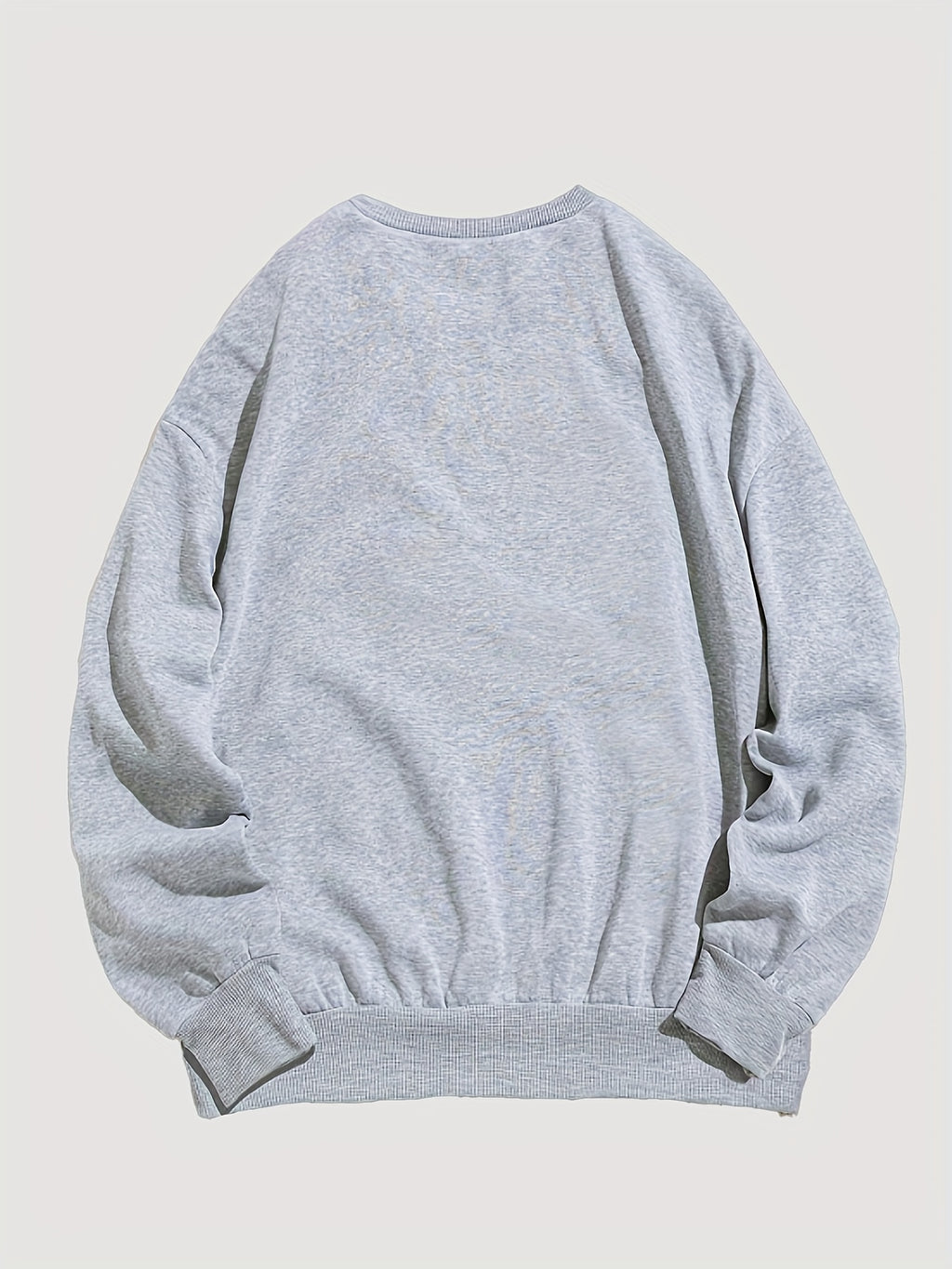 Christmas-Themed Women'S Sweatshirt with Snowman Print