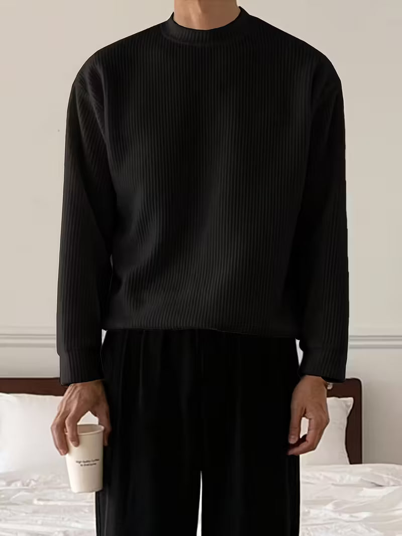 Men's casual fashion top