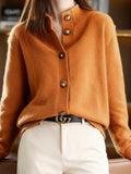 Elegant Cardigan Jacket for Women