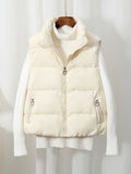 Thickened Warm Vest for Women to Wear in Autumn And Winter.