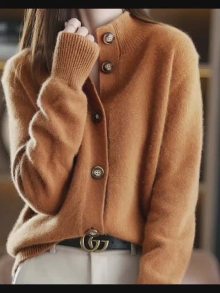Elegant Cardigan Jacket for Women